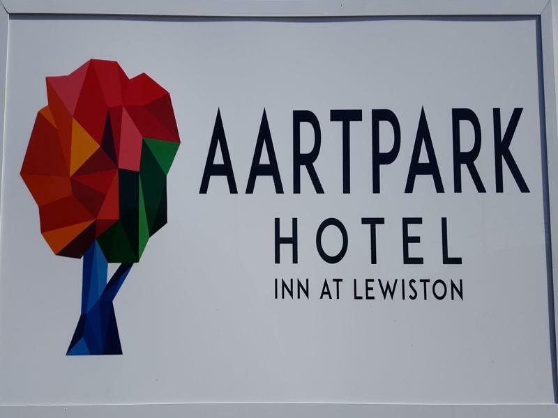 Aartpark Hotel Inn At Lewsiton 刘易斯顿 外观 照片